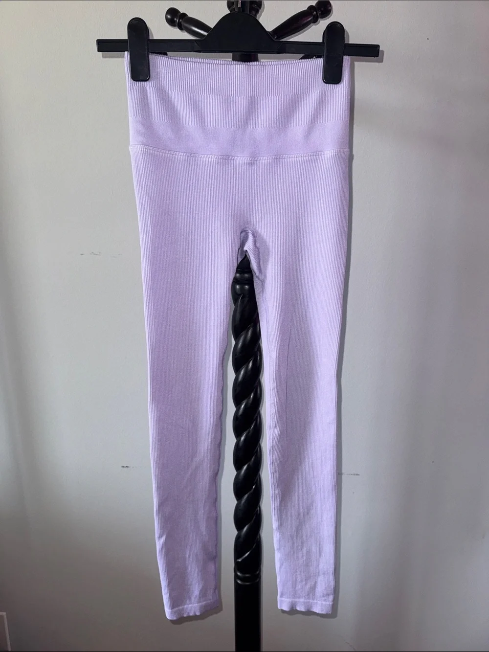Lavender Seamless Leggings 7.1M